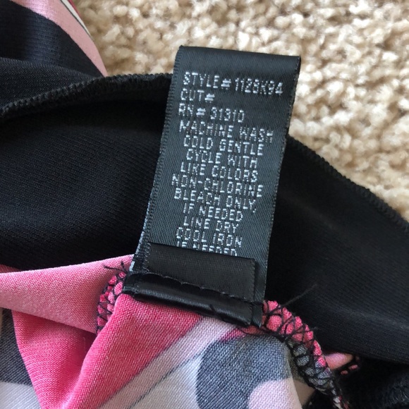 Colorful Sleeveless Dress Size Medium - Picture 6 of 7